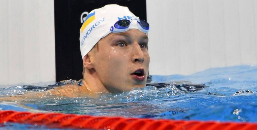 Международная федерация плавания утвердила рекорд жителя Днепра
