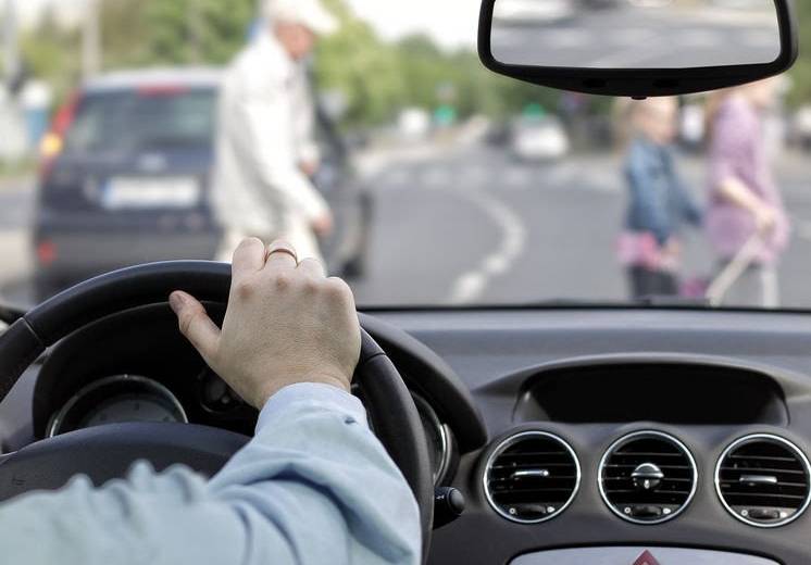 Штрафи для пішоходів хочуть підняти втричі