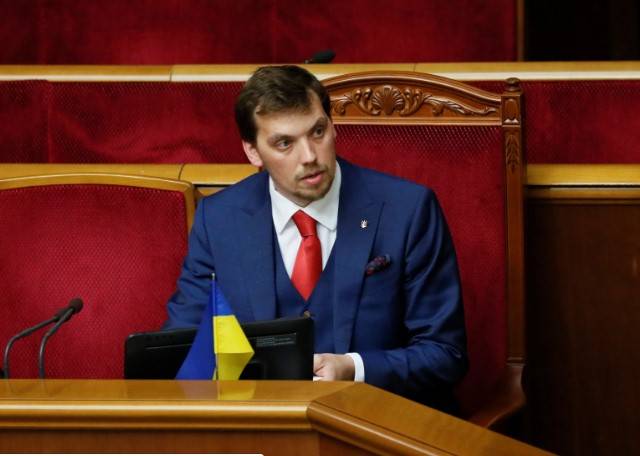 Премьер обозвал Президента пустым местом
