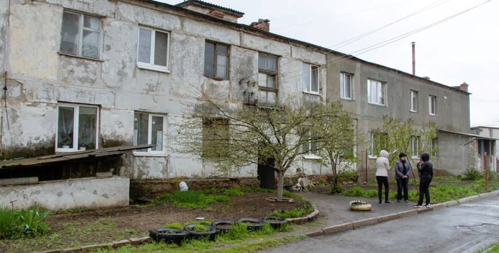 В Днепре городская власть защищает права жителей общежитий на приватизацию комнат