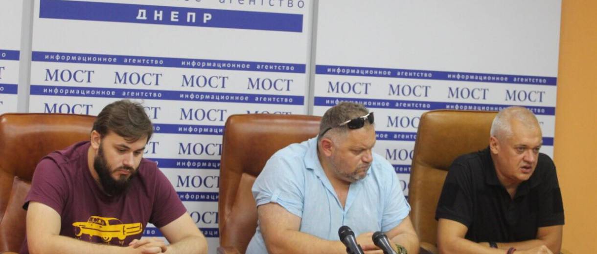 Дніпровський фронт: атовці продовжують боротьбу