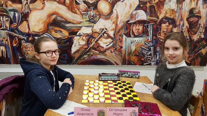 Маленька дніпрянка двічі здобула срібло на чемпіонаті України