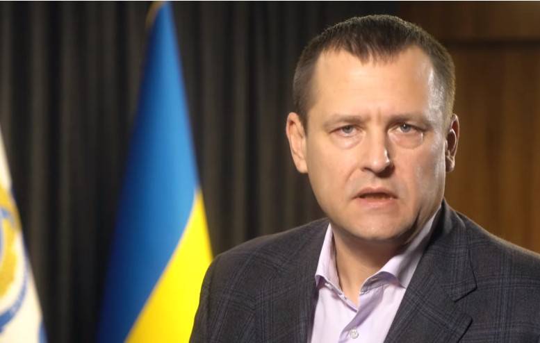 Здоров‘я. Безпека. Достаток. Звернення Бориса Філатова