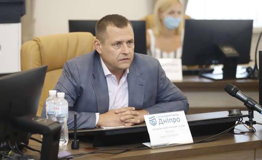 “Завжди у вашому розпорядженні”: Борис Філатов привітав директорів шкіл Дніпра з початком нового навчального року