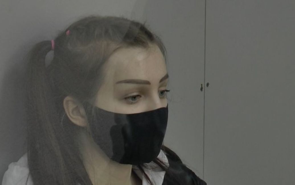 20-летняя днепрянка, которая застрелила инструктора тира, умерла в СИЗО
