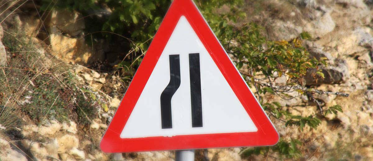 В Днепре сузят несколько улиц на левом берегу