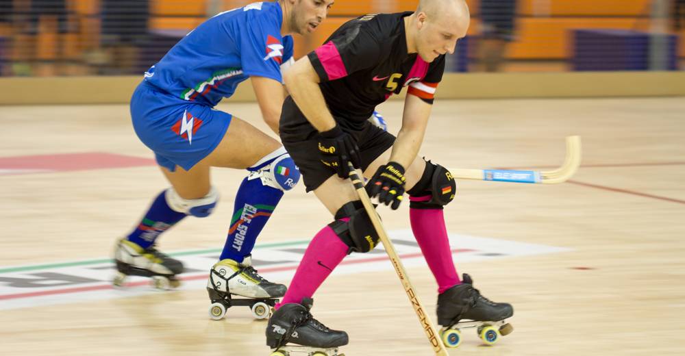 В Днепре пройдет всеукраинский турнир по хоккею на роликах: видео