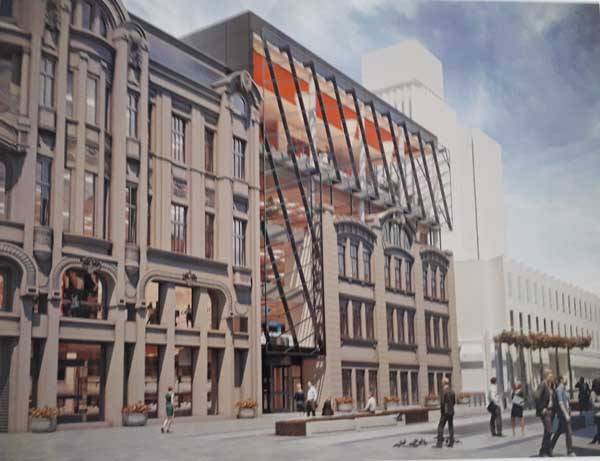 В Днепре изменят улицу Короленко: фото