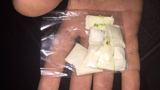 У Дніпрі затримали торговця метадоном (ВІДЕО)