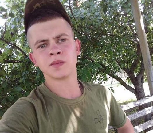 Загинув напередодні свого 20-річчя: Андрій Вабіщевич з Дніпропетровщини віддав життя за Україну