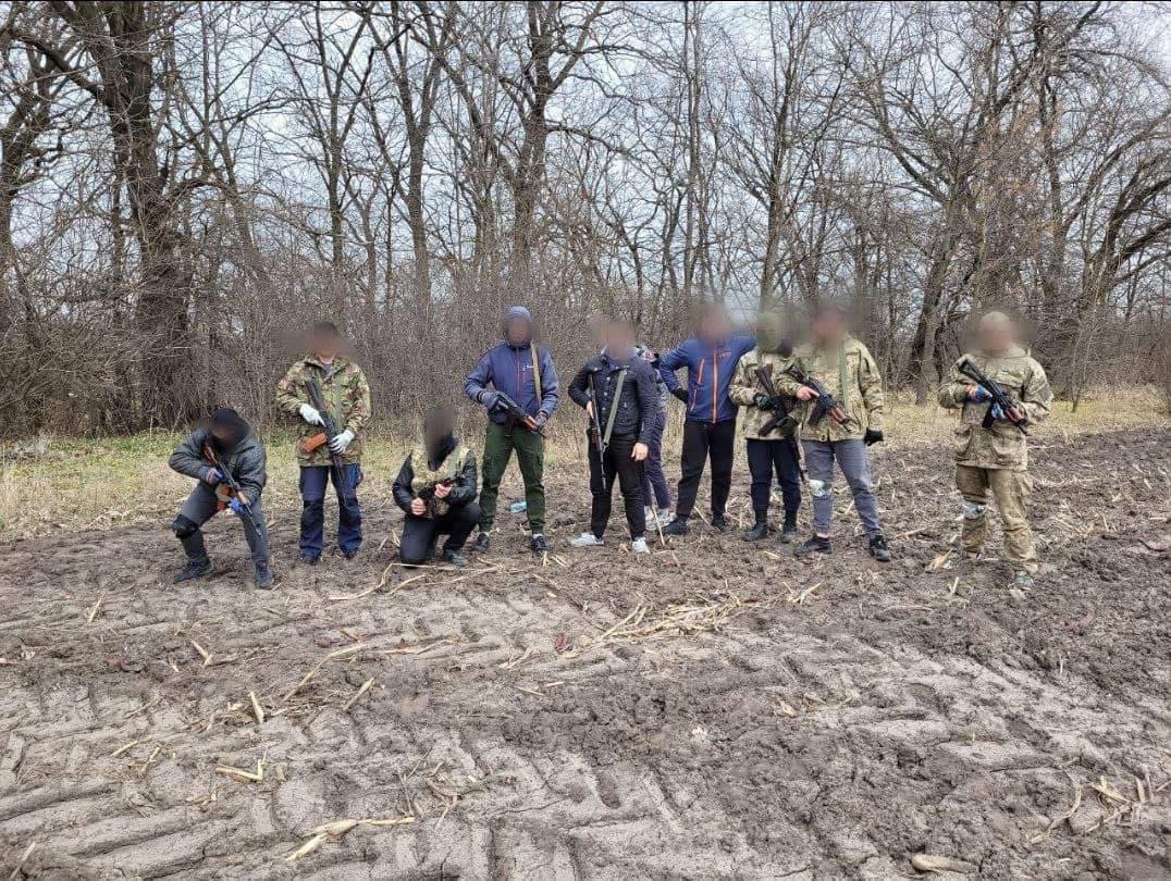 До перемоги: “Варта Дніпра” демонструє бойове злагодження (ФОТО)