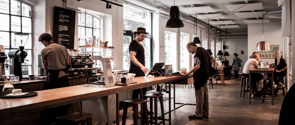 Кофейни Днепра станут частью проекта  «Eco friendly cafe»