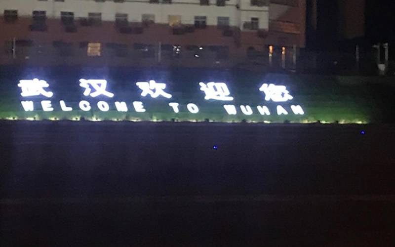 Украинцы возвращаются из Уханя: самолету не дают посадку (ФОТО)