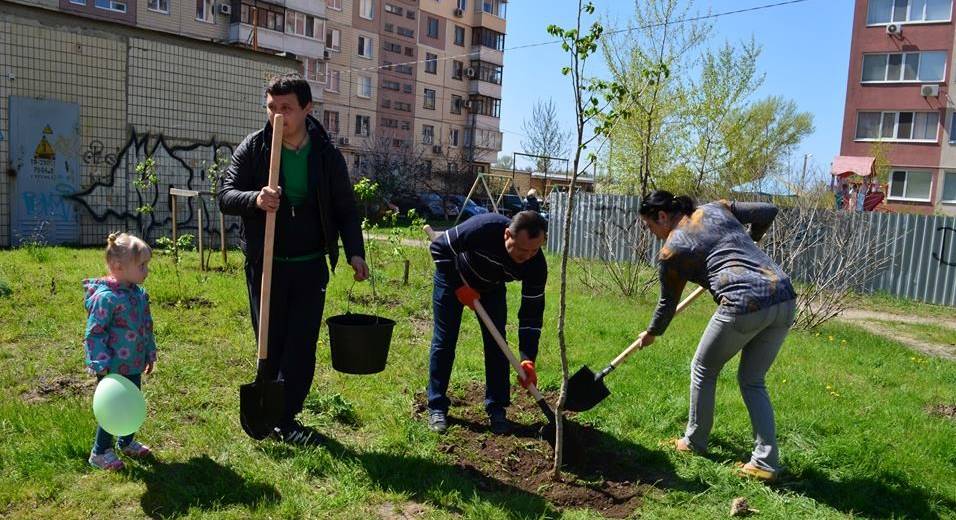 За первый год акции «Днепр – пространство чистоты» к уборкам в городе присоединилось более 6,5 тыс. жителей