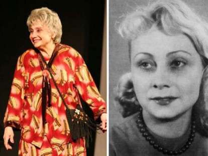 В субботу Днепр простится с легендарной актрисой