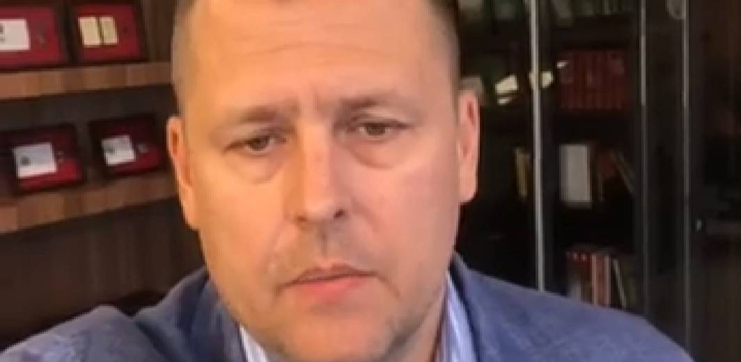 Конкурс з подарунками від Бориса Філатова (ВІДЕО)