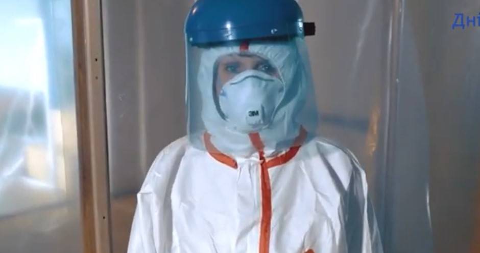 Это главный бой нашей жизни — герои Днепра каждый день воюют за наше здоровье! (ВИДЕО)