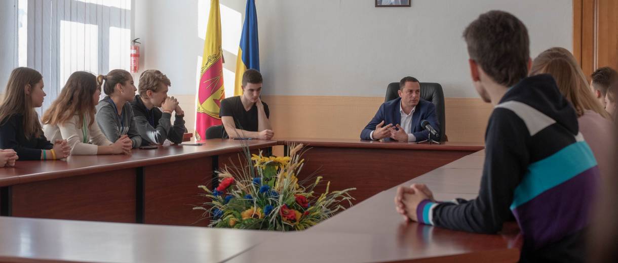 Каменское впервые реализует образовательный проект «Школа успеха»