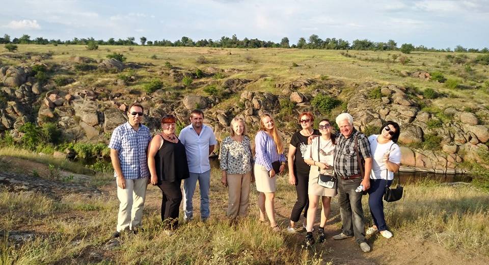 Визначено 10 кращіх туристичних маршрутів Дніпропетровщиною