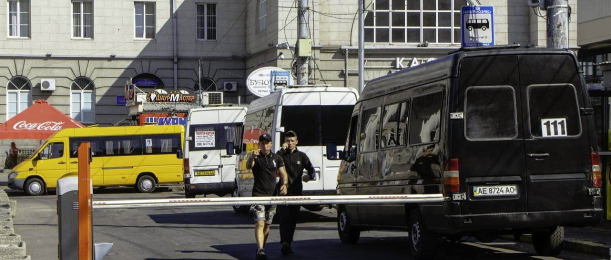 Як дніпряни можуть контролювати перевірки автобусів на всіх маршрутах міста