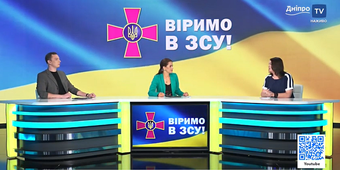 “Ми за лагідну українізацію”. У Дніпрі успішно діє проект “Говорю”, який допоможе тим, хто хоче розмоляти українською
