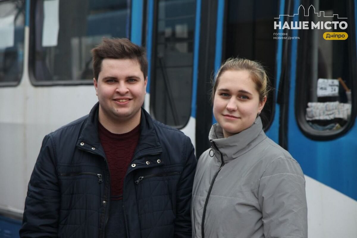 Історія водія тролейбусу з Дніпра із 20-річним стажем, який впізнає маршрути із заплющеними очима