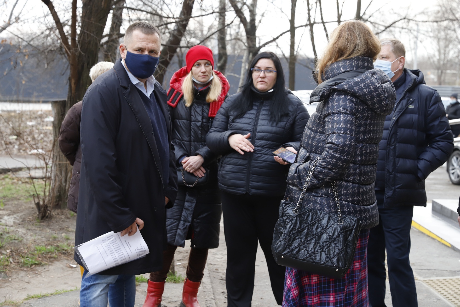 Врачи и пациенты довольны обновлением амбулаторий в Днепре (ФОТО)
