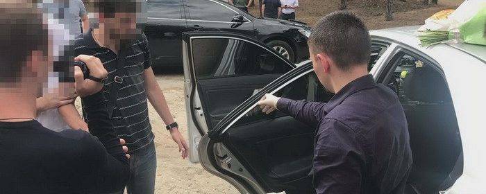 В Днепре СБУ задержала на взятке старшего следователя полиции