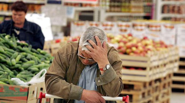 Цены на продукты подтягивают к мировым стандартам: сколько стоит “борщевой набор”