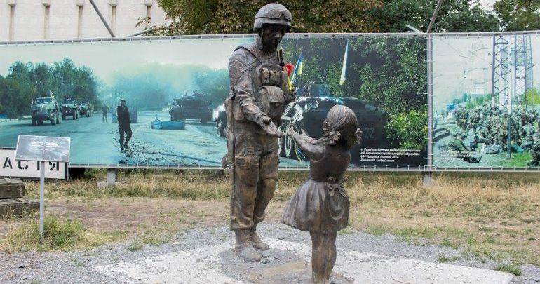 Музеи АТО должны быть в каждом областном центре Украины, – Юрий Голик