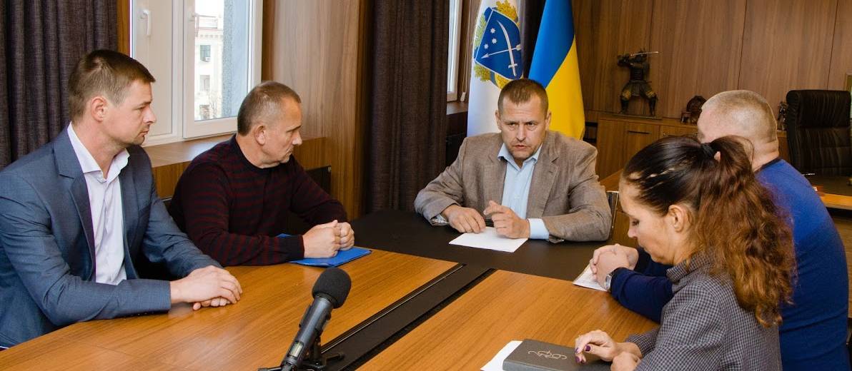 Борис Філатов: Дніпро майже на 100 % готовий до початку опалювального сезону