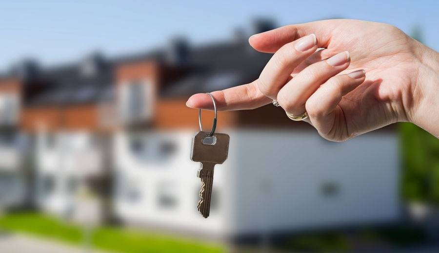 Среди крупных городов Украины самые низкие цены на жилье – в Днепре