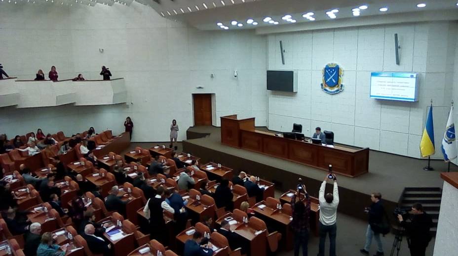 Нотр-Дам, кот Лысенко и выборы: как прошла неделя у днепровских депутатов (фото, видео)