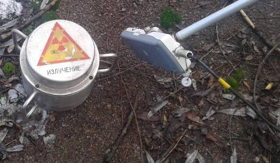 Радиоактивные источники вокруг нас. Осведомленность — прежде всего