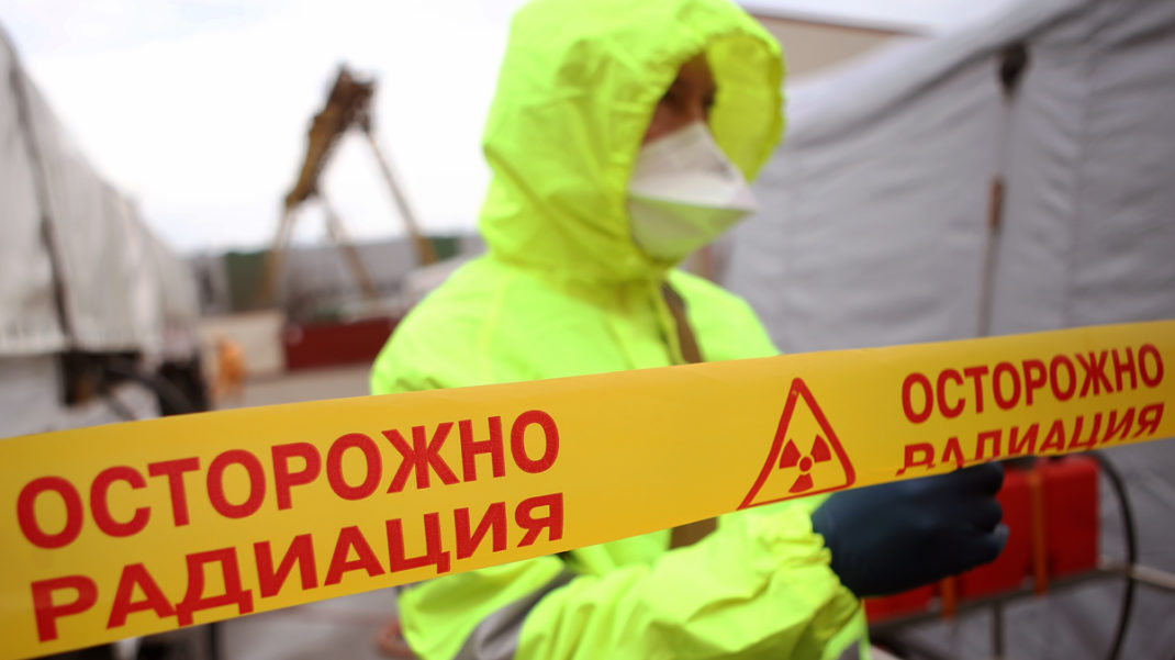 За урановую свалку под Днепром взялась Еврокомиссия (ВИДЕО)