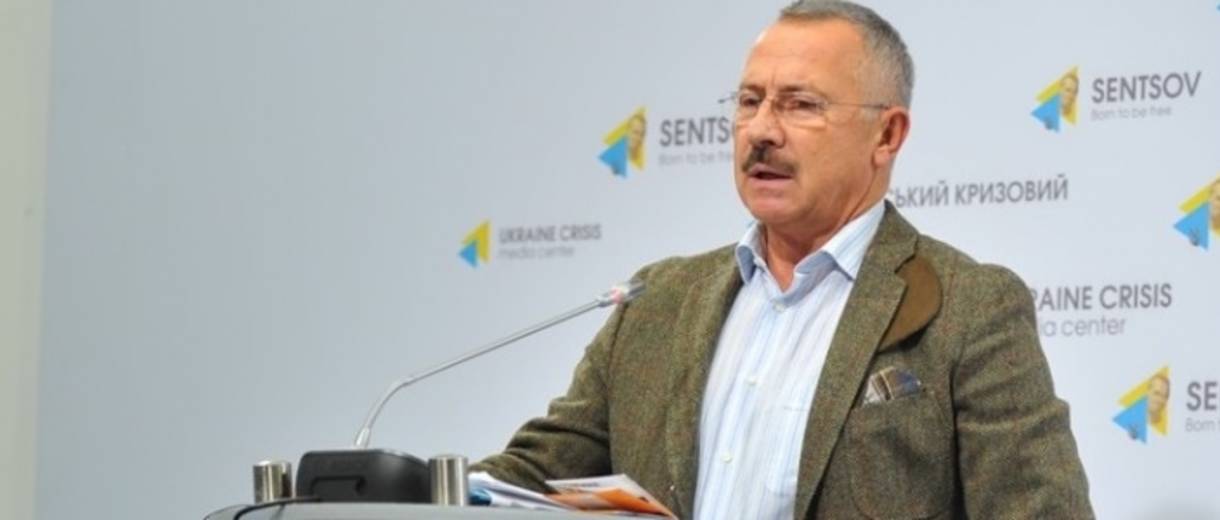 Сергій Головатий: українське православ’я має перспективу повернення в лоно церкви в Константинополі