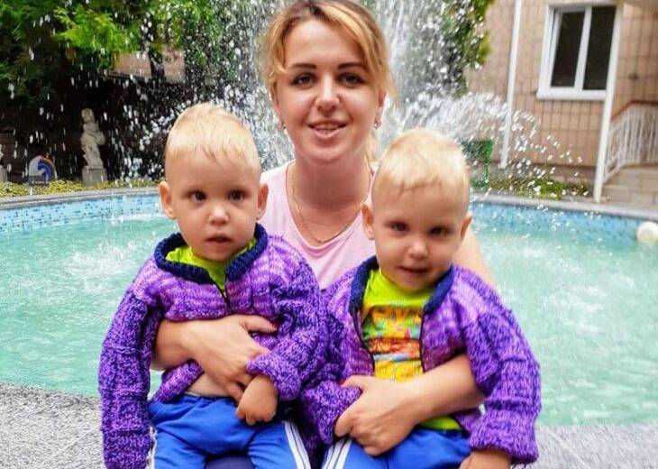 Маленьким днепрянам Давиду и Макару нужна помощь