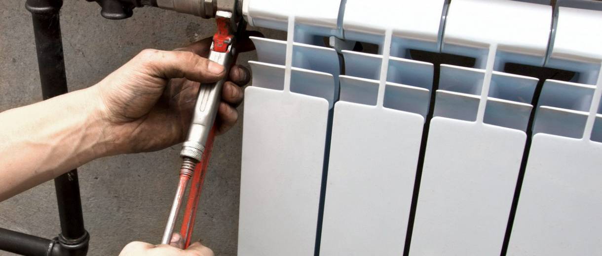 Днепряне могут самостоятельно отключиться от центрального отопления