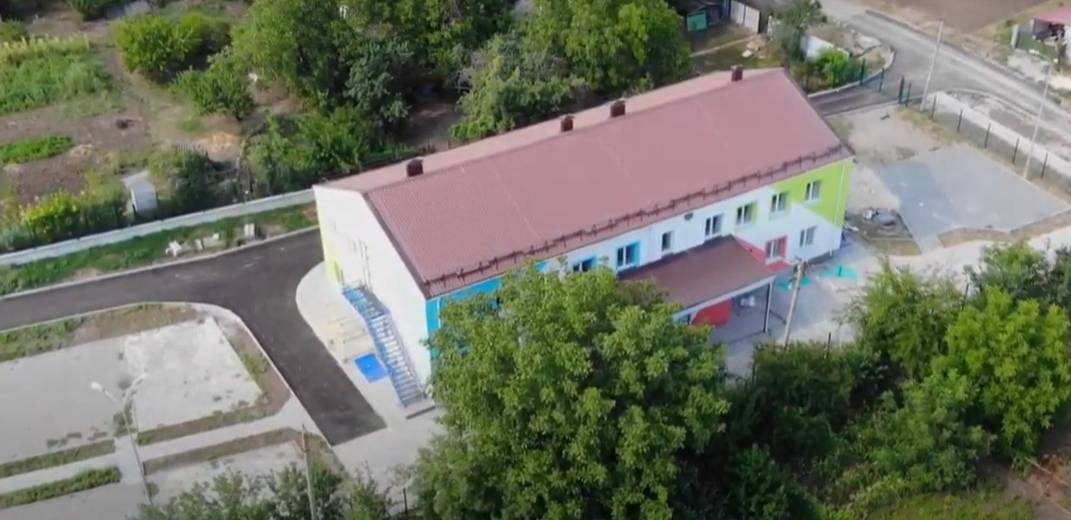 Днепропетровская ОГА продолжает пиариться на объектах, которые начали строить при прежнем губернаторе (ВИДЕО)