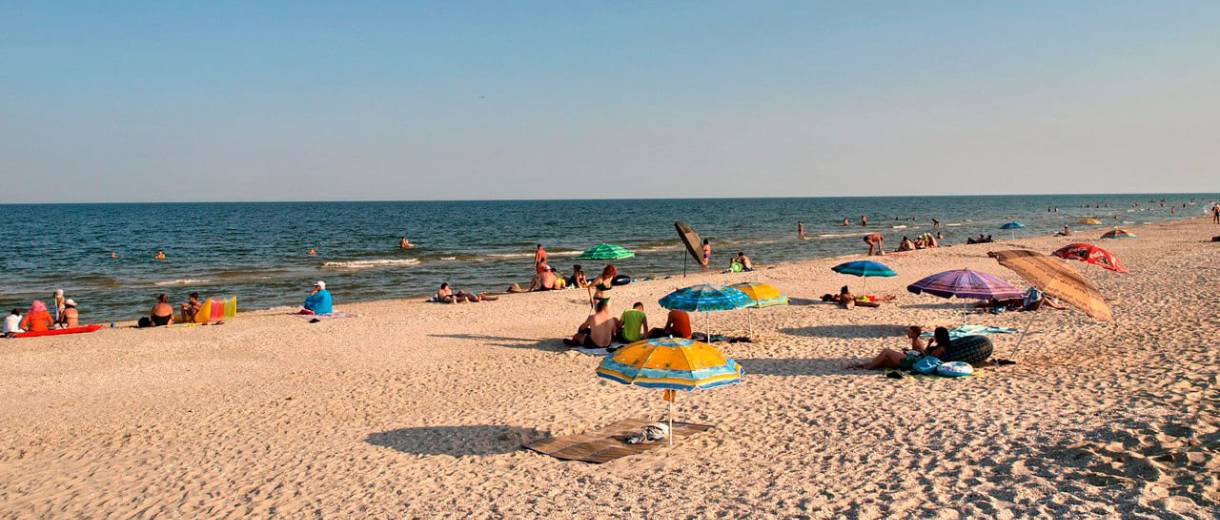 Кирилловка: где отдохнуть в бархатный сезон