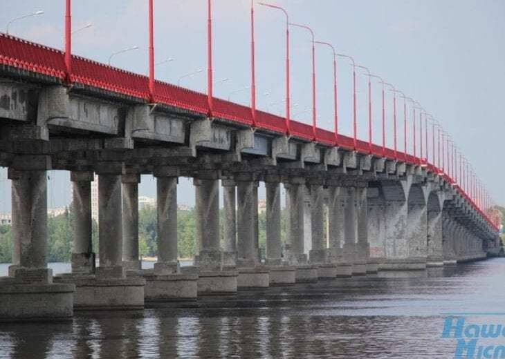 “Даю 20 лет гарантии и горжусь”: подрядчик рассказал о капитальном ремонте моста в Днепре