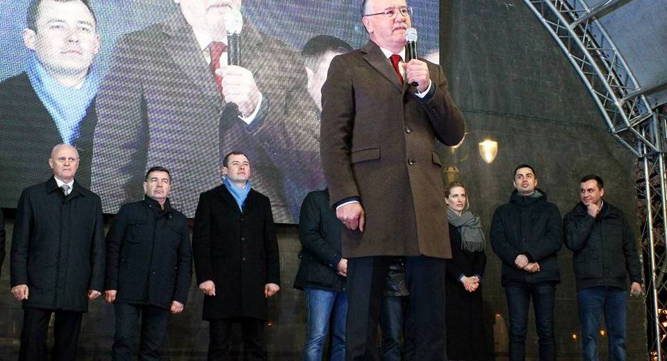 Гриценко обещает ввести проверку на полиграфе всех, кто работает на ключевых должностях