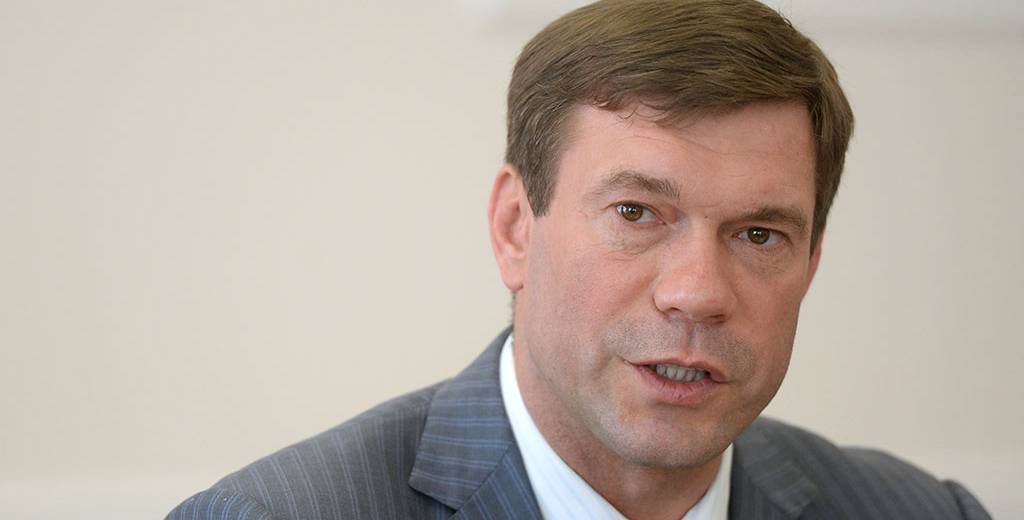 Одиозный сепаратист из Днепра объявился в новой роли: фото