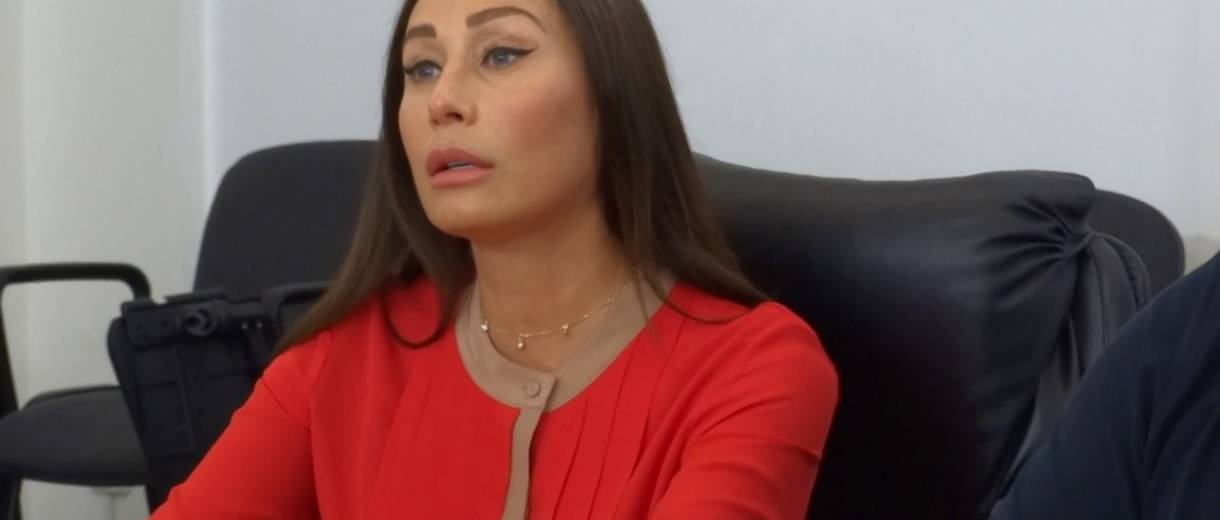 Первая леди Днепра показала сладкого малыша