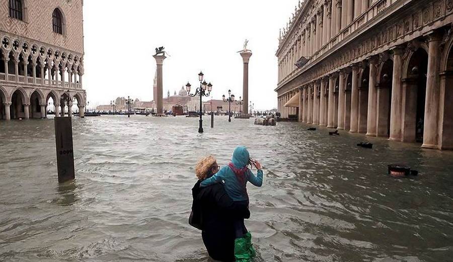 ТОП-5 последствий сильнейших бурь в мире