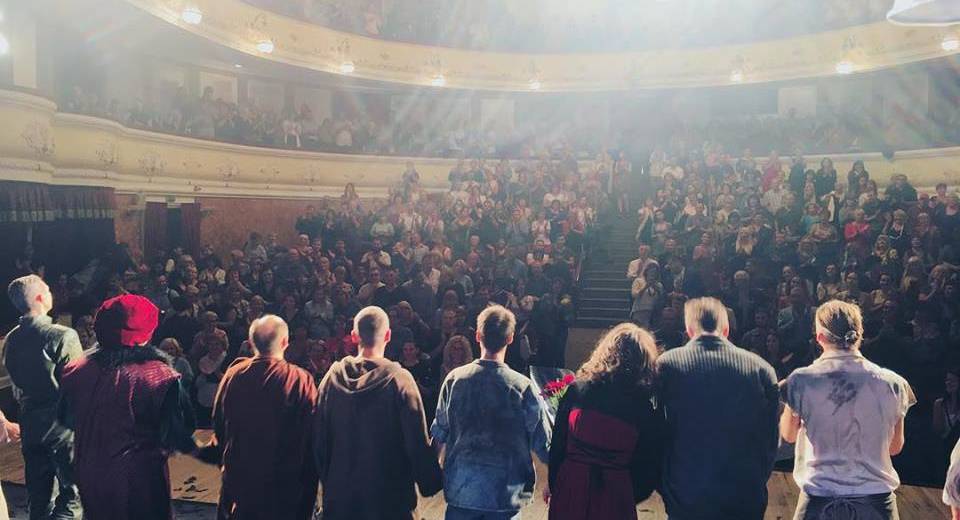 Старт театрального сезону у Дніпрі: що подивитись?