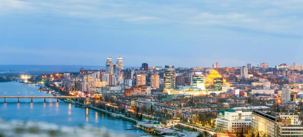 Обновился рейтинг комфортности городов Украины. На каком месте Днепр?