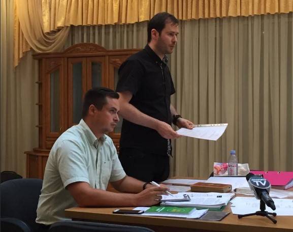 У Дніпрі відбулося перше засідання територіальної виборчої комісії