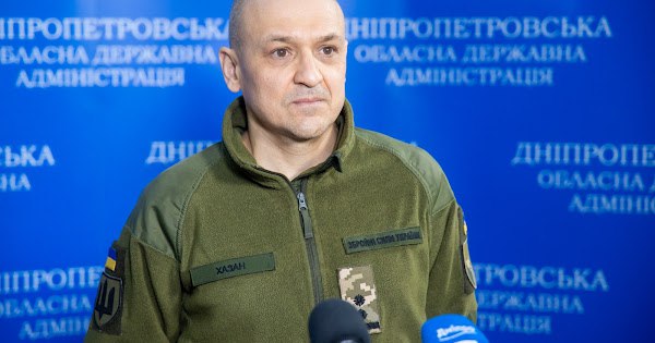 “Ми щиро вдячні, але просимо ще”: Павло Хазан про країни, які допомагають нашій державі