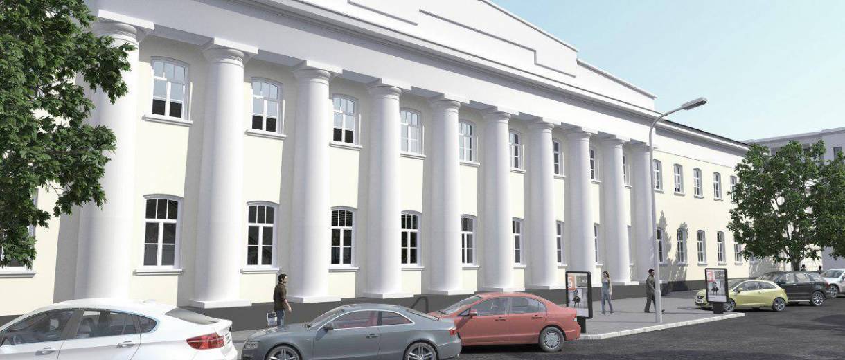 В Днепре появится новый торговый центр: фото